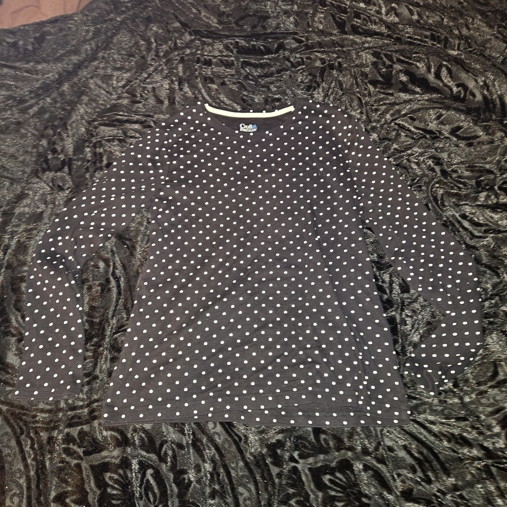 Jr size small long sleeve